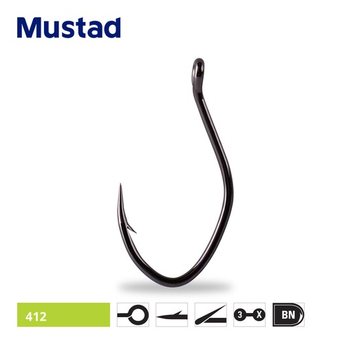 Mustad ultrapoint catfish - mustad,