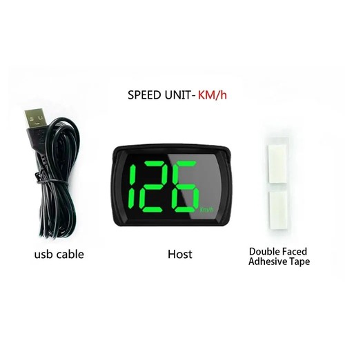 Universal car digital - universal, gps