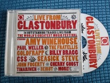 Live From Glastonbury - Q