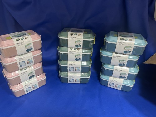 12x lunch box single - box,