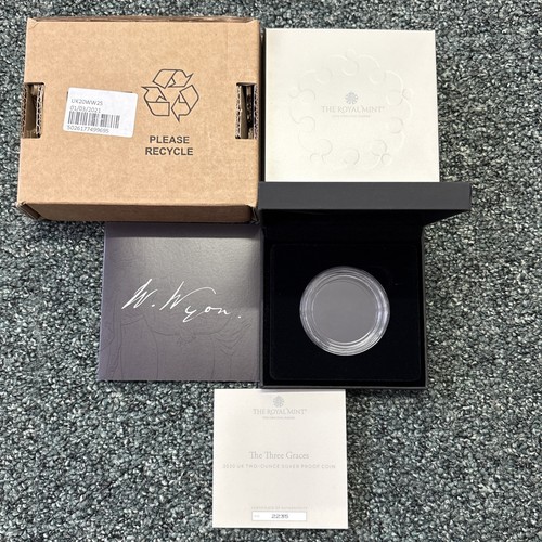2020 royal mint - royal, 2oz
