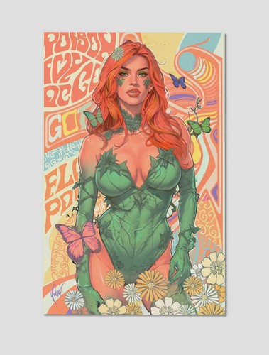 Poison ivy premium giclee - ivy, #35