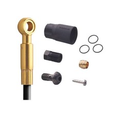 Shimano saint disc brake - shimano, hose