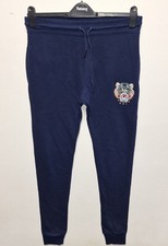 KENZO - TRACKSUIT PANTS JOGGERS - SIZE  LARGE U.K 14-16 - W32-34"