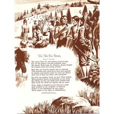 For This Our Bounty Marian F