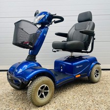 INVACARE METEOR MOBILITY SCOOTER BUGGY 8MPH LARGE