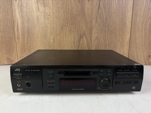 Jvc 228bk minidisc player - jvc,