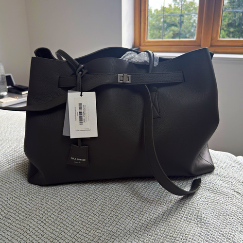 Cole buxton textured - buxton, leather