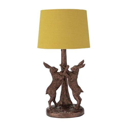 Hare table lamp - table, habitat