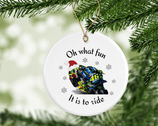 Valentino Rossi Christmas Tree