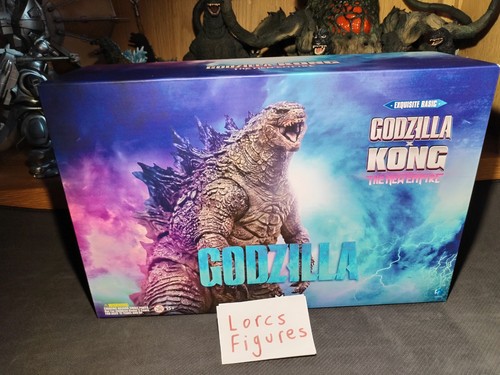 Hiya toys godzilla pre evolved - hiya,