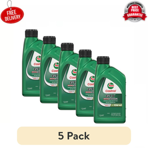 Castrol gtx high - (5,