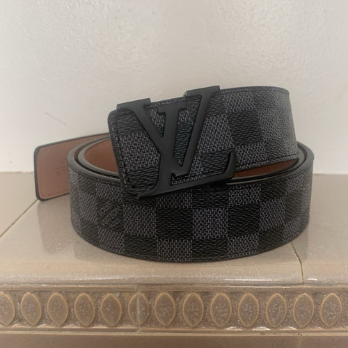 Louis vuitton damier - louis, graphite