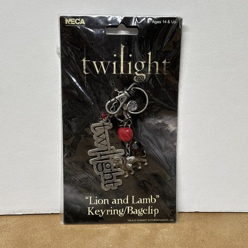 Neca twilight lion and - neca,
