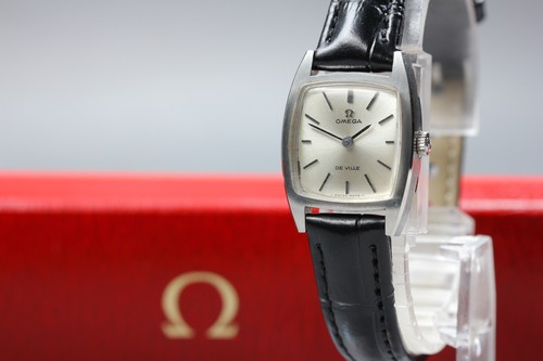 Vtg mint box omega de - vtg., /