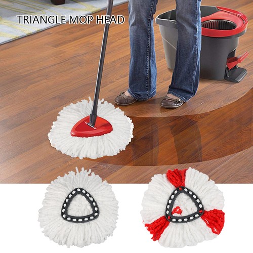 5pcs mop head triangle - head, spin
