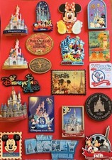 Souvenir fridge magnet -
