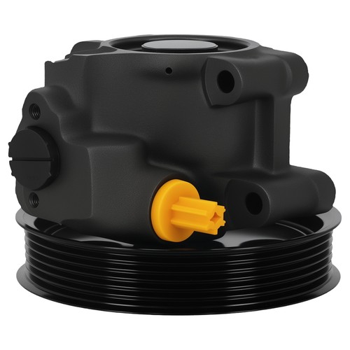 Power steering pump - power,