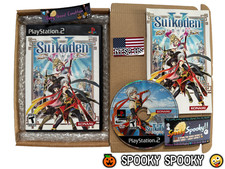 Suikoden V PS2 - NTSC-U/C USA