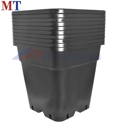 Pack gallon square - pack, black