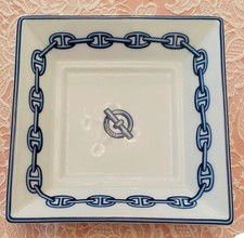 Hermes ashtray chaine ancre - ashtray,