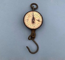 Vintage Salter Trade Spring