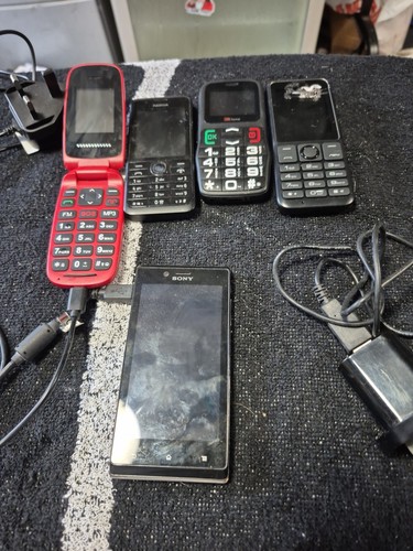 Joblot old mobile phones - joblot,