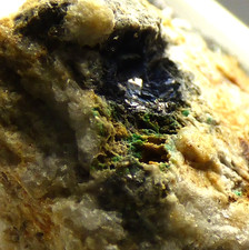 Green Smithsonite Grassington