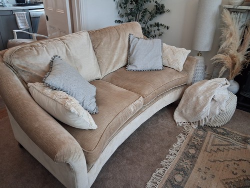 Laura ashley seater sofa - laura, sofa-