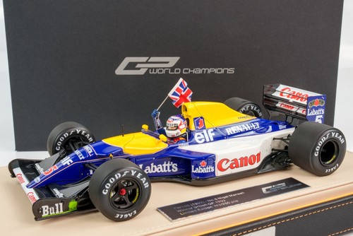 Replicas 1 18 williams - gp,