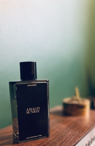 Zara almafi sunray edp - almafi, 90ml