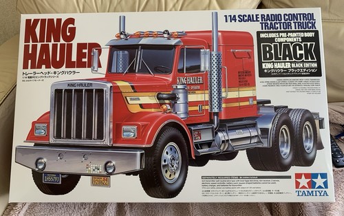 Tamiya 56336 rc - rc, king