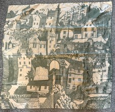 Richard Allan Silk Scarf