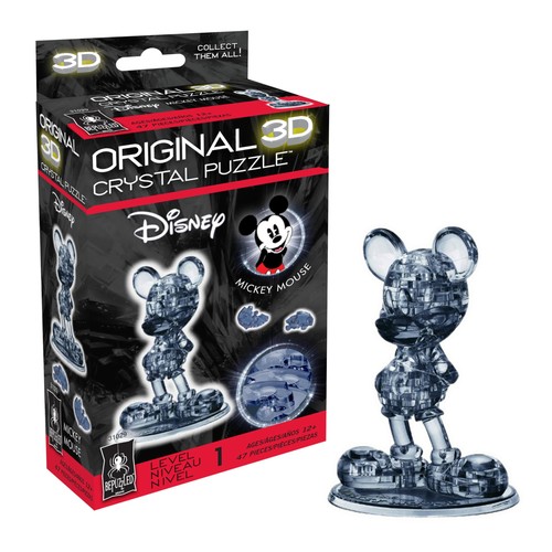 Bepuzzled disney mickey - bepuzzled,