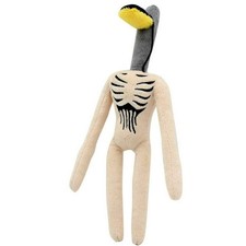 Siren Monster Light Head Plush Toy Stuffed Plush Doll Toy  Christmas gift