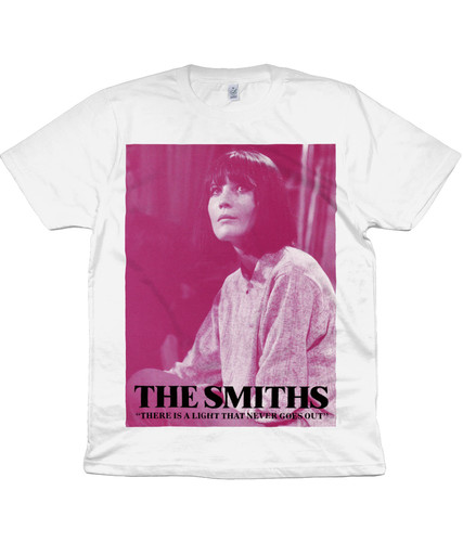 The smiths shirt sandie - smiths, shaw