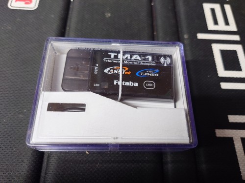 Futaba telemetry receiver - futaba,