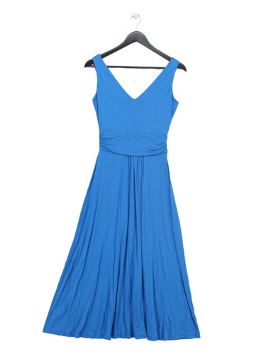 Boden maxi dress uk6 blue - uk6,