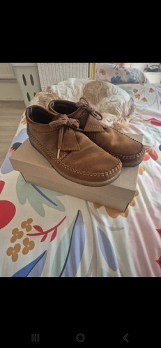 Clarks weaver cola - weaver,