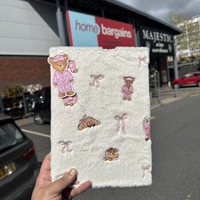 Bear breakfast Jellycat Dupe