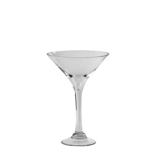 Apollo martini clear - martini, glass