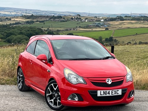 2014 vauxhall corsa 6t - 2014, 14