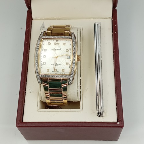 Ingersoll diamond watch - ingersoll,