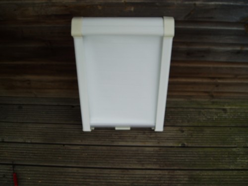 Caravan blind 42cm 60cm - x,
