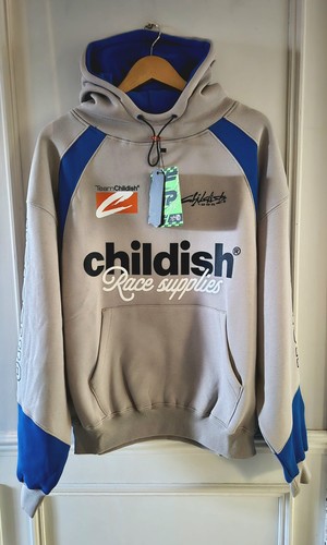 Childish motorsport hoodie - motorsport,