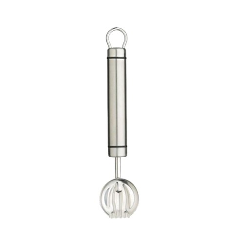 Stainless steel butter - stainless, curler