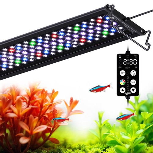 Seaoura led aquarium light - seaoura,