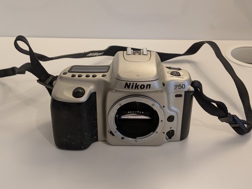 Nikon f50 35mm film - f50,