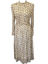 Sandro Silk Blend Floral