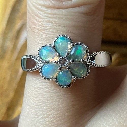 Natural ethiopian opal - natural,